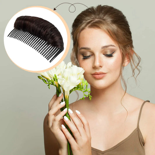 Achieve Effortless Volume with the Invisible Hair Volumizing Cushion