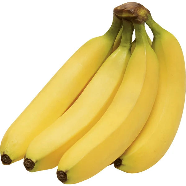 bananes séchées entières