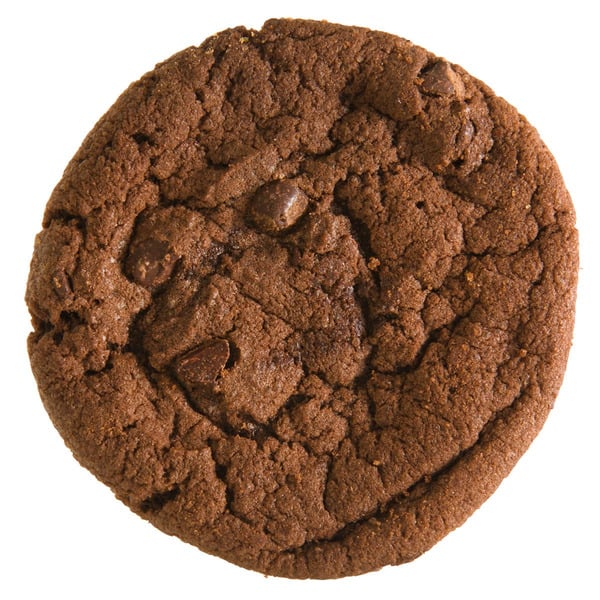 Paquet de biscuits pour les amateurs de chocolat