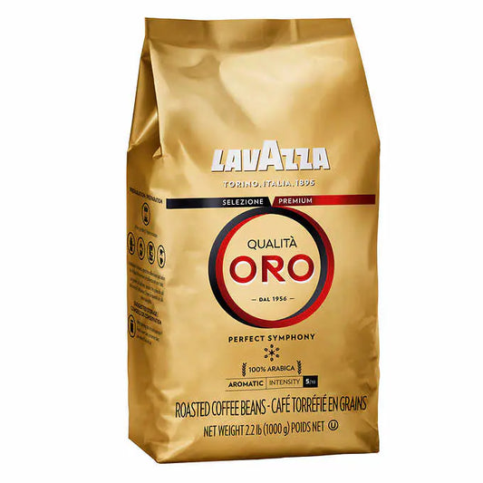 Lavazza Oro café en grains, 1 kg