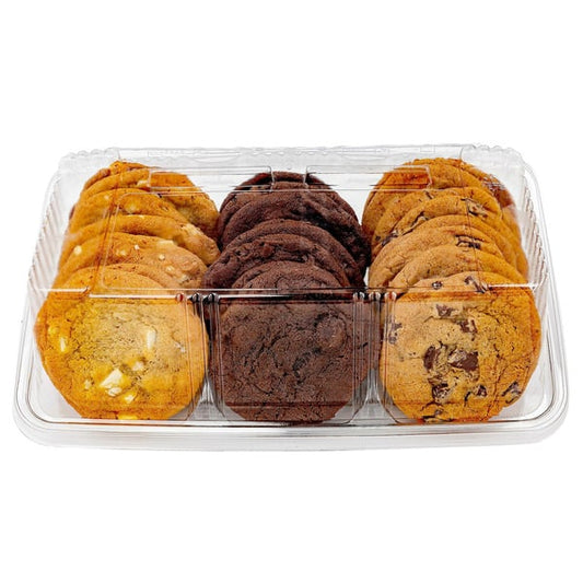 Paquet de biscuits pour les amateurs de chocolat