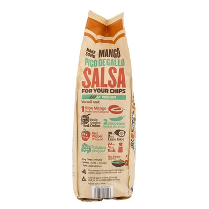 Chips tortilla biologiques Que Pasa Kirkland Signature